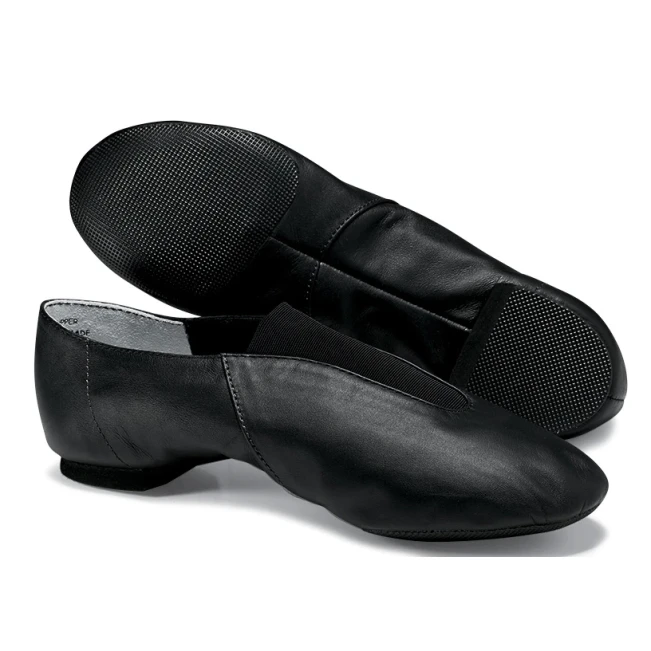 Capezio Show Stopper Jazz, jazzovky - Čierna Capezio Show Stopper Jazz, jazzovky - Čierna