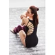 Capezio Sunburst camisole leotard, baletný dres