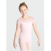 Capezio swiss dot keyhole back, detský dres Capezio swiss dot keyhole back, detský dres
