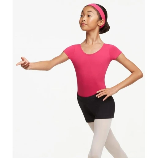 Capezio, detský dres s krátkym rukávom