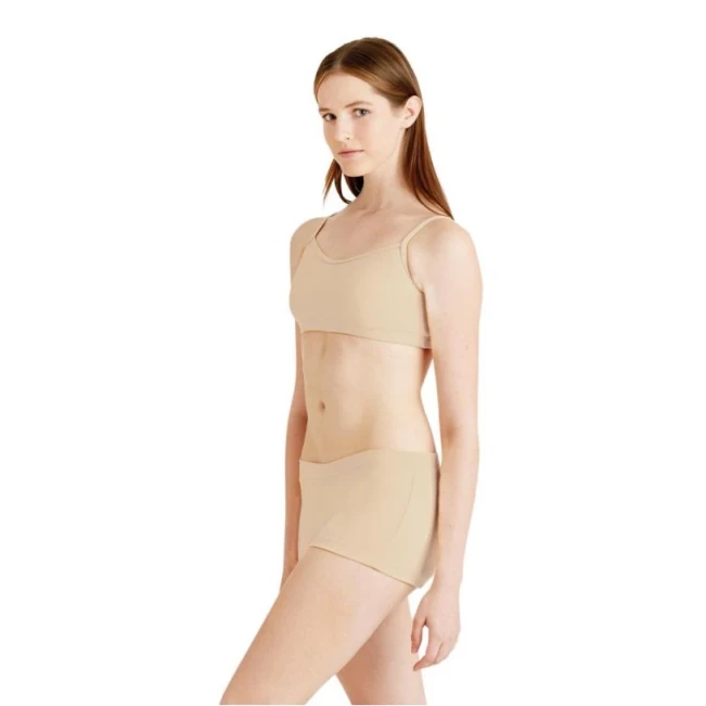 Capezio Camisole Bra Top, podprsenka pre dámy Capezio Camisole Bra Top, podprsenka pre dámy