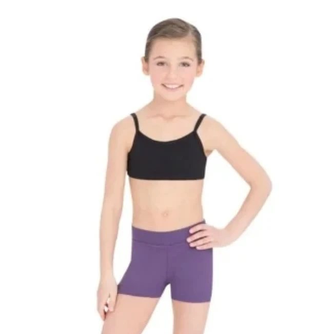 Capezio Camisole Bra Top, športová podprsenka - Čierna Capezio Camisole Bra Top, športová podprsenka - Čierna