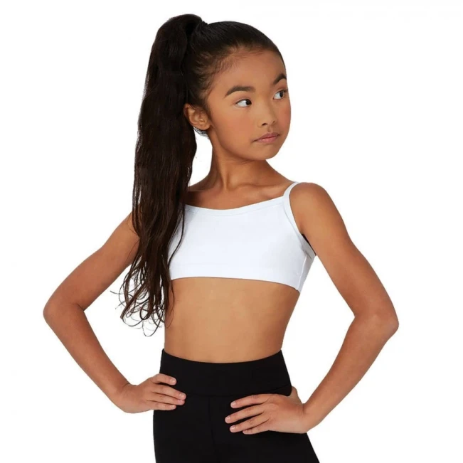 Capezio Camisole Bra Top, športová podprsenka - Čierna Capezio Camisole Bra Top, športová podprsenka - Čierna