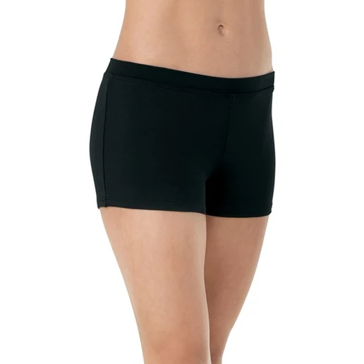 Capezio Boycut Lowrise short, detské šortky