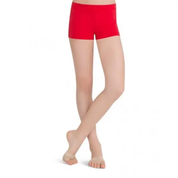 Capezio Boycut Lowrise short, detské šortky