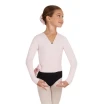 Capezio Tactel wrap top, detský top na zahriatie Capezio Tactel wrap top, detský top na zahriatie