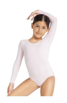 Capezio TB134CF dres s dlhým rukávom pre deti