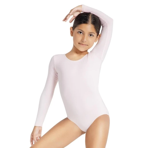 Capezio dres s dlhým rukávom pre deti