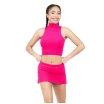 Capezio Team Basic Mock neck top, športový top Capezio Team Basic Mock neck top, športový top