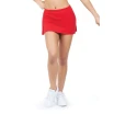 Capezio, sukňa s krátkymi nohavicami - Červená - red Capezio, sukňa s krátkymi nohavicami - Červená - red