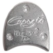 Tele Tone Heel Tap, pliešky na pätu Tele Tone Heel Tap, pliešky na pätu