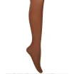 Capezio ultra soft transition tights, konvertibilné pančucháče pre deti - Telová svetlo Capezio Capezio ultra soft transition tights, konvertibilné pančucháče pre deti - Telová svetlo Capezio