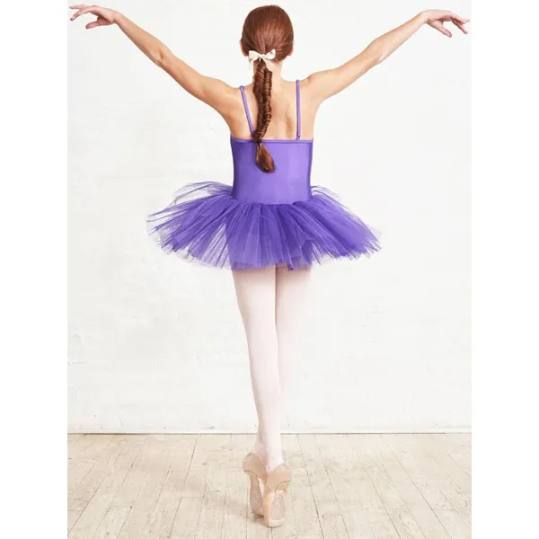 Capezio Tutu leotard, dres s tutu sukničkou