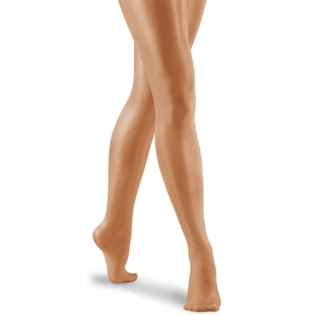 Capezio ultra shimmery, lesklé pančucháče Capezio ultra shimmery, lesklé pančucháče