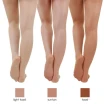 Capezio ultra shimmery, lesklé pančucháče Capezio ultra shimmery, lesklé pančucháče