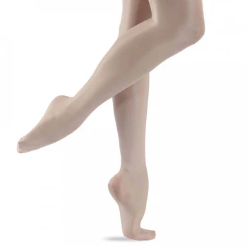 Capezio ultra shimmery, lesklé pančucháče