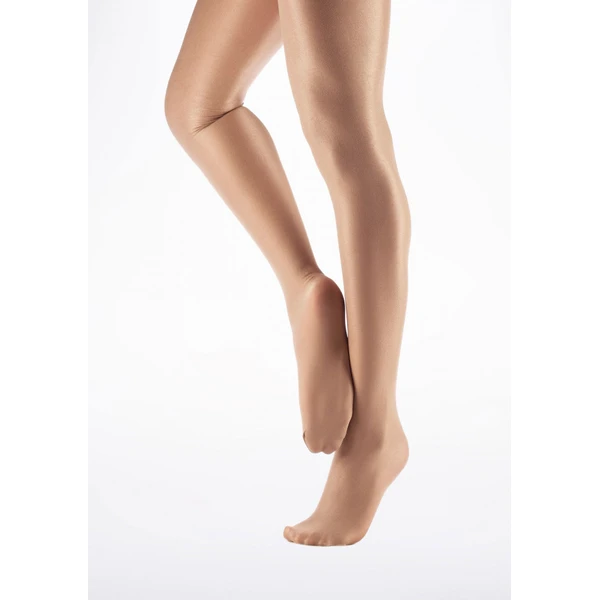Capezio ultra shimmery, lesklé pančucháče