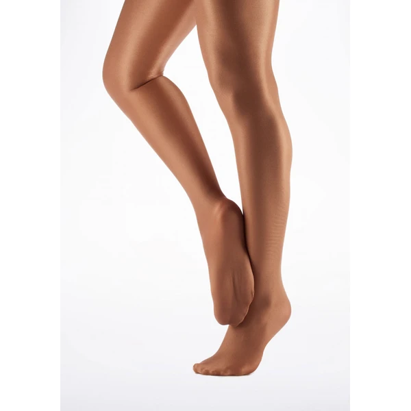 Capezio ultra shimmery, lesklé pančucháče