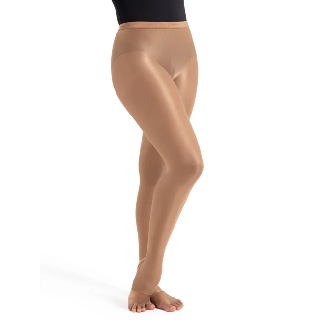 Capezio ultra shimmery, lesklé strmeňové pančucháče Capezio ultra shimmery, lesklé strmeňové pančucháče