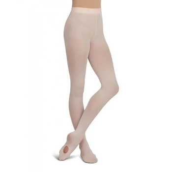 Capezio ultra soft self knit waistband, konvertibilné pančucháče