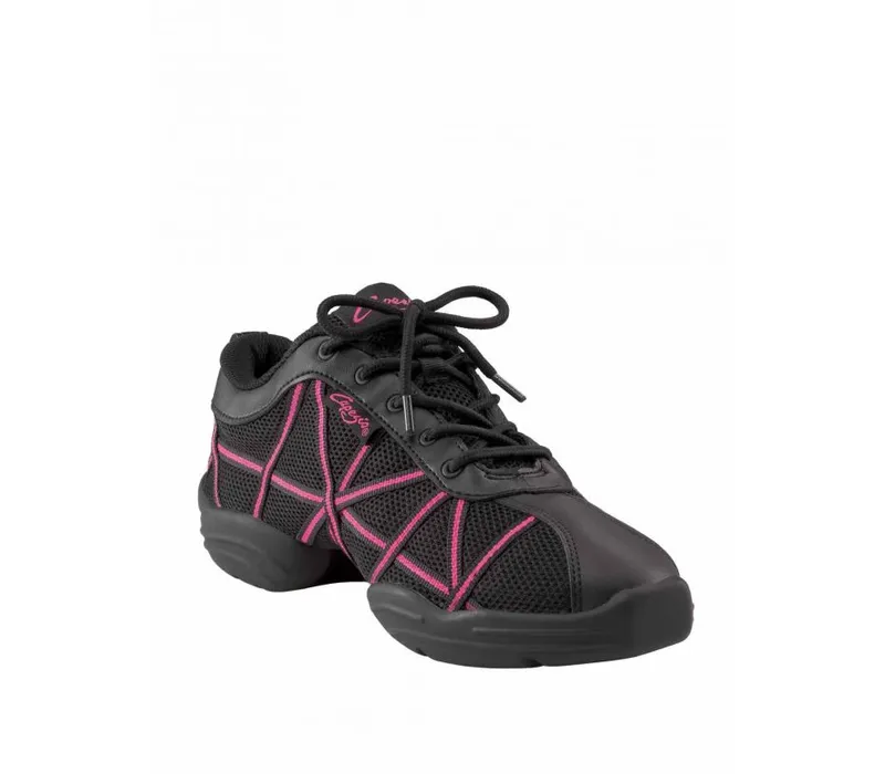 Capezio, detské sneakery - Ružová - hot pink