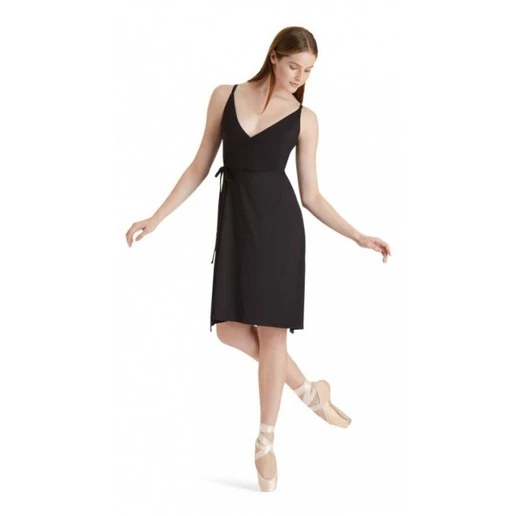Capezio Dancing Wrap dress, šaty pre ženy