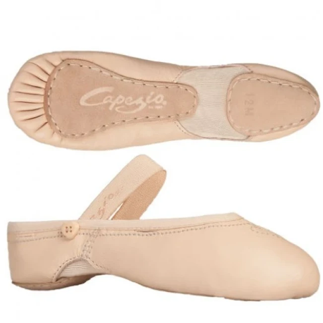 Capezio Love ballet 2035C, baletné cvičky Capezio Love ballet 2035C, baletné cvičky