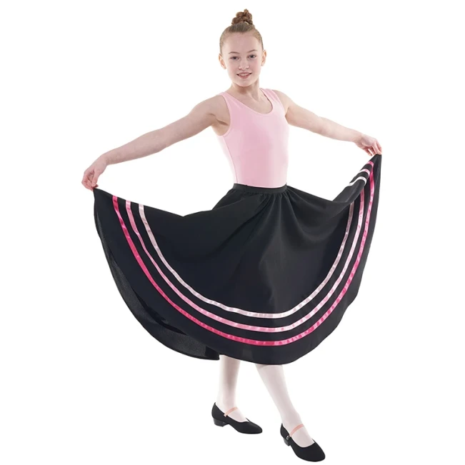 Freed of London, charakterová sukňa RAD - Ružová - pink Freed of London, charakterová sukňa RAD - Ružová - pink