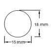 Circle, ochrana podpätkov