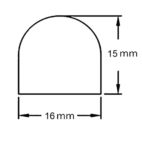 Contour, ochrana podpätkov