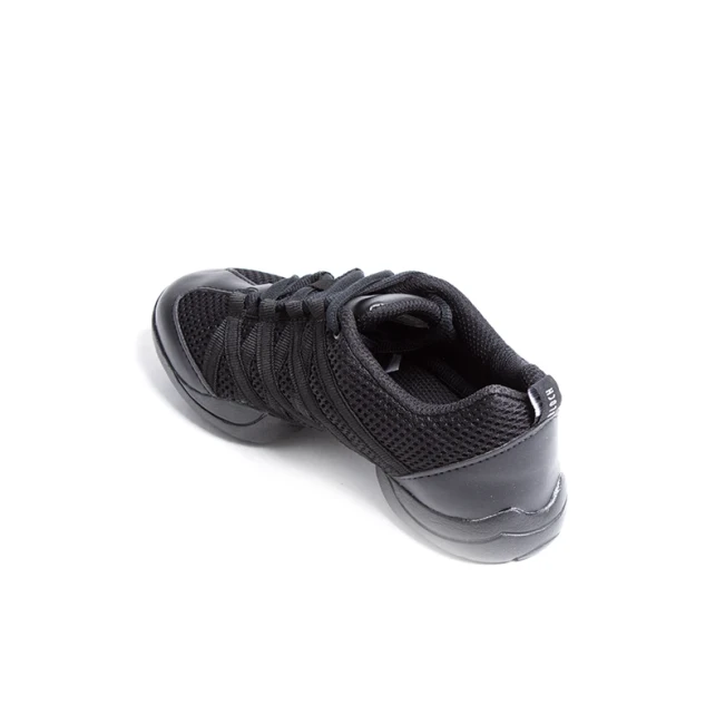 Bloch Criss Cross, sneakery pre dámy - Čierno/žltá Bloch Criss Cross, sneakery pre dámy - Čierno/žltá