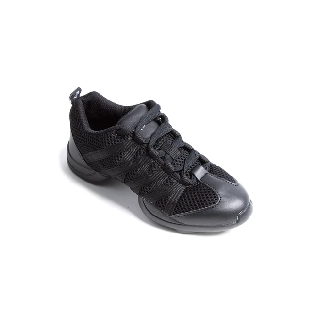 Bloch Criss Cross, sneakery pre dámy Bloch Criss Cross, sneakery pre dámy - Čierno/žltá