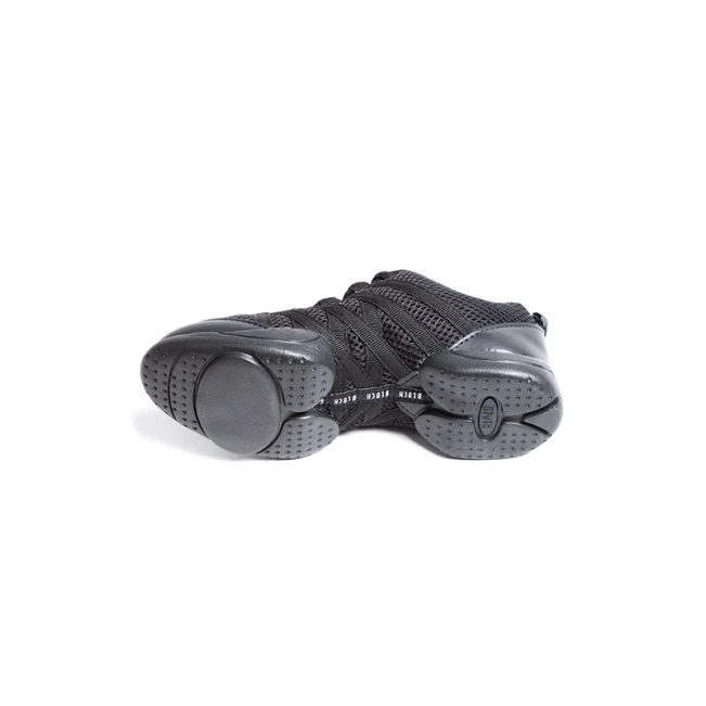 Bloch Criss Cross, sneakery pre dámy Bloch Criss Cross, sneakery pre dámy - Čierno/žltá