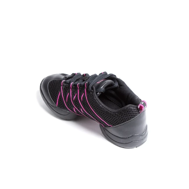 Bloch Criss Cross, sneakery pre dámy Bloch Criss Cross, sneakery pre dámy - Čierno/žltá