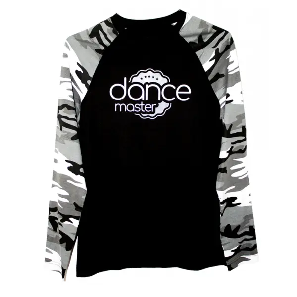 Dance Master Army, tričko