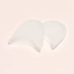 Dansez-Vous Silicone toe pad EM01 - Biela Dansez-Vous Silicone toe pad EM01 - Biela