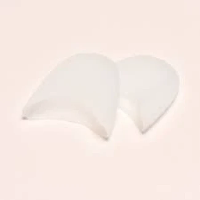 Dansez-Vous Silicone toe pad EM01 - Biela Dansez-Vous Silicone toe pad EM01 - Biela