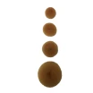 Dansez Vous hair donut, držiak konte M - Blond Dansez Vous hair donut, držiak konte M - Blond