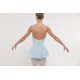 Dansez Vous Luna, dámsky dres na špagetové ramienka so sukničkou