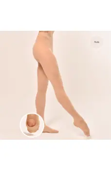 Dansez Vous E101, konvertibilné baletné pančucháče