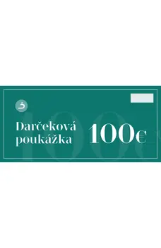 Darčekový poukaz 100€