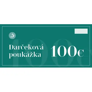 Darčekový poukaz 100€