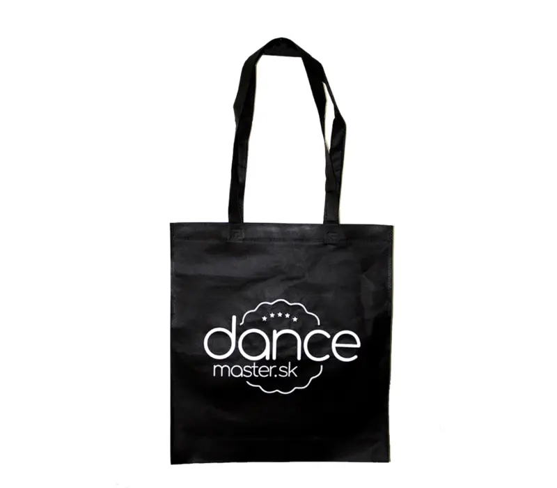 DanceMaster ušková tanečná taška - Čierna