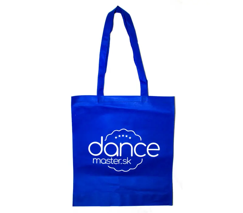 DanceMaster ušková tanečná taška - Modrá - blue