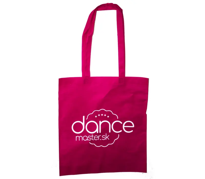 DanceMaster ušková tanečná taška - Ružová - rose
