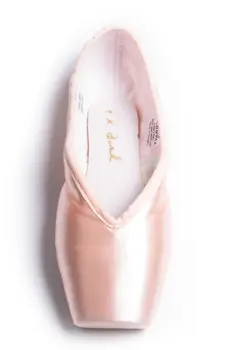 FR Duval-regular, baletné špice s plastovou stielkou