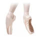 FR Duval-flexible, baletné špice s plastovou stielkou