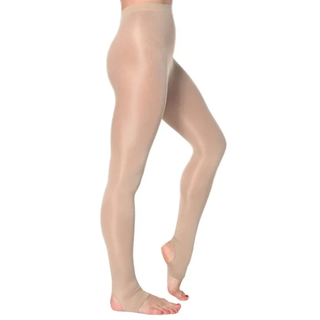 Dansez Vous, stirrupové lesklé pančucháče pre dámy Dansez Vous, stirrupové lesklé pančucháče pre dámy
