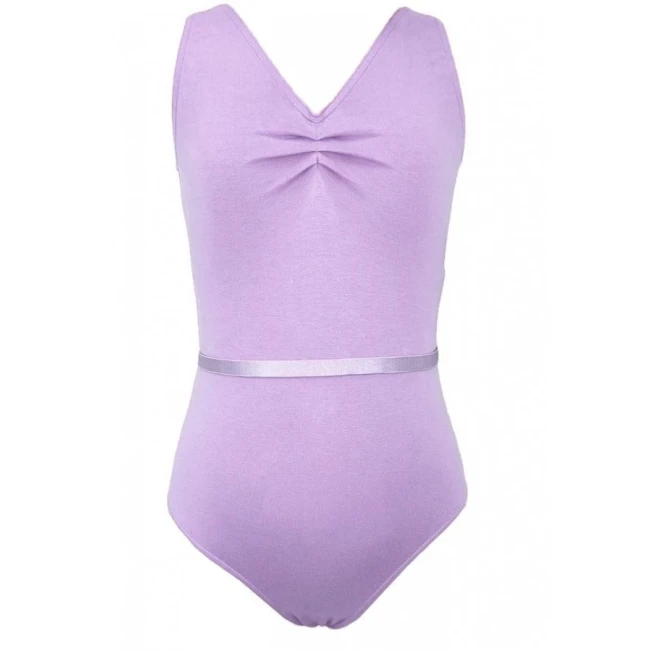 Capezio, baletný dres na hrubé ramienka