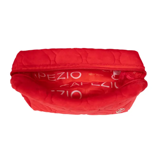 Capezio, srdiečková kozmetická taška